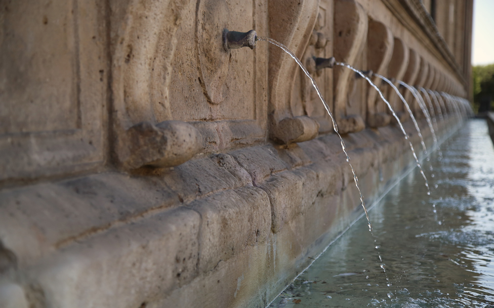 Fontana delle 26 cannelle - Assisi